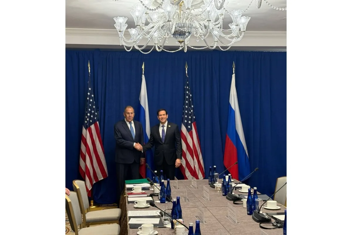 Lavrov və Rubio Nyu-Yorkda görüşüb
