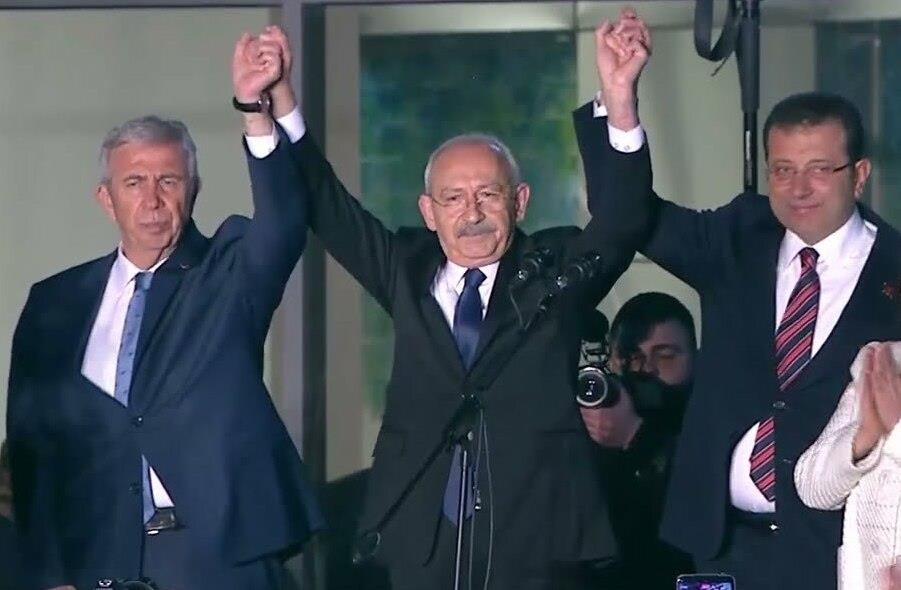Qazandılar?