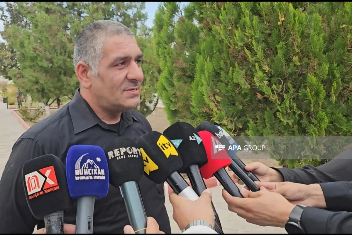 Onlar Prezidentə təşəkkür etdi