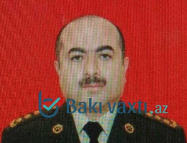 Məhkəmə polkovniklə bağlı QƏRAR VERDİ