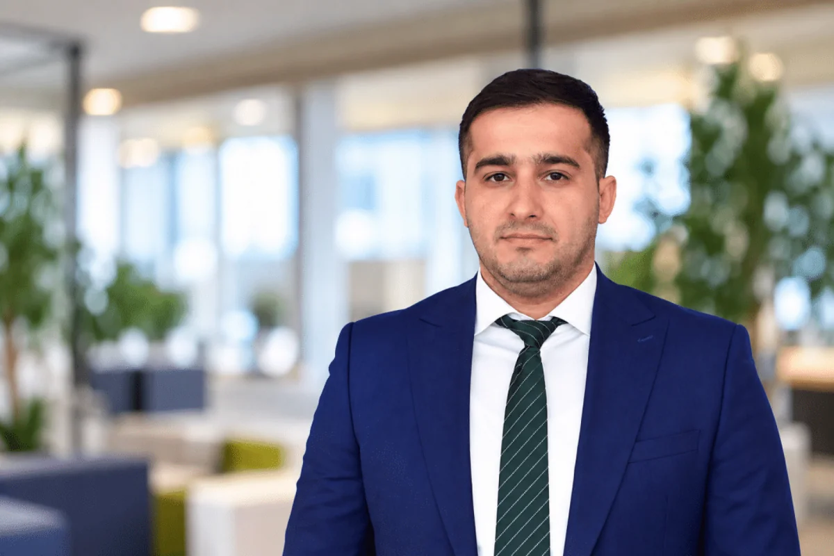 Orxan Yusibov sədr təyin edildi