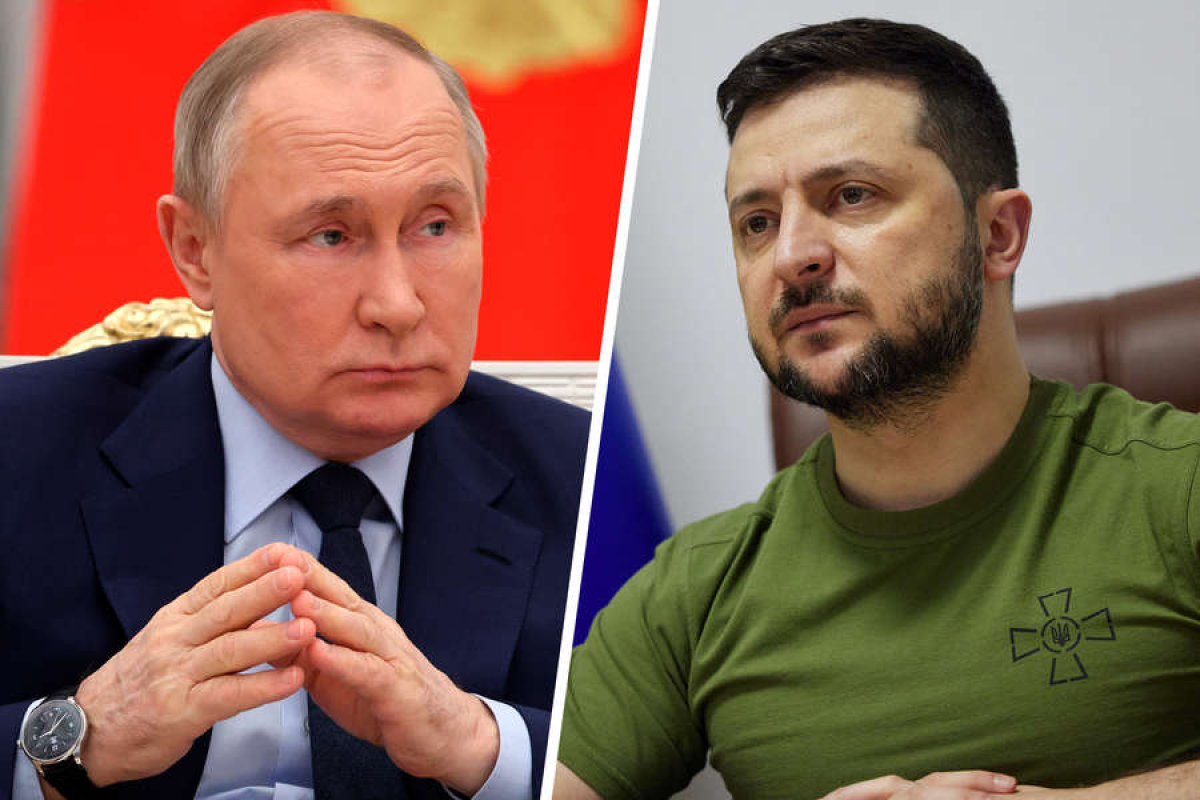 Peskov: Zelenski Putinlə görüşmək istəsə...