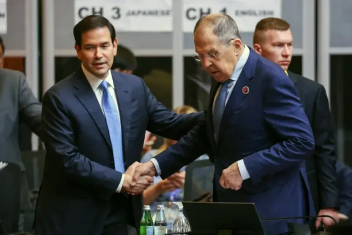 Lavrov-Rubio görüşü: Vaşinqton və Moskva yeni anlaşma axtarışındadır?