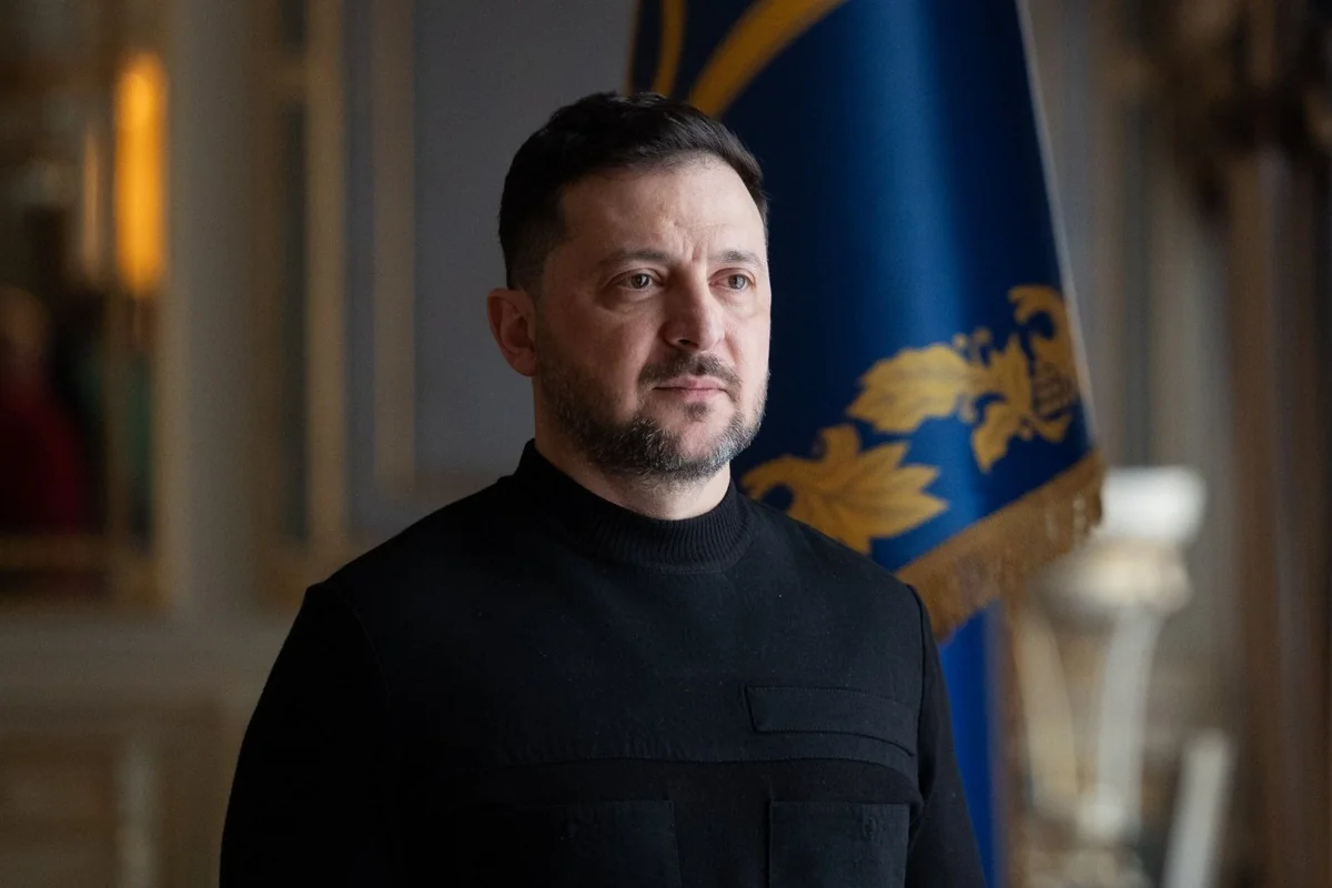 Zelenski: "Patriot" sistemləri üçün raketlər barədə razılaşdıq