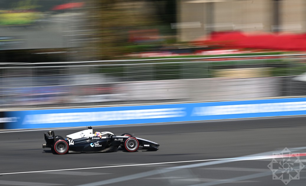 Formula 1 Azərbaycan Qran-Prisinin ilk günündən FOTOLAR