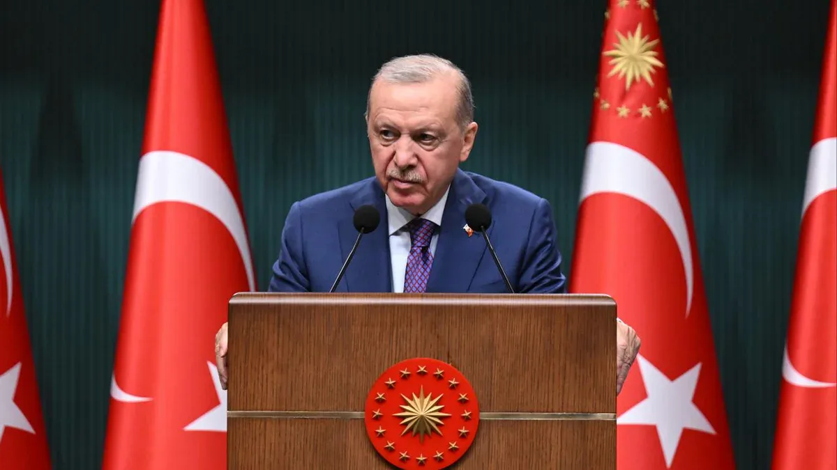 Ərdoğan: Türkiyə Yunanıstanın düşməni deyil, qonşusudur