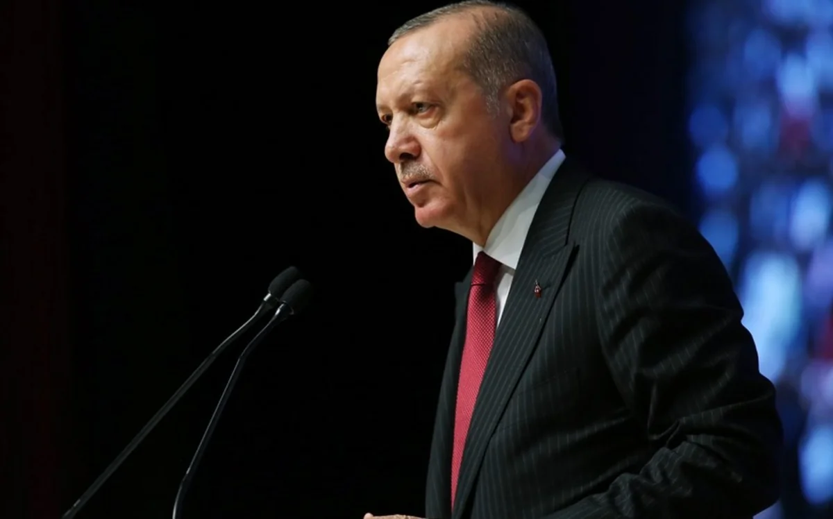 Ərdoğan: F-35 proqramına qayıdışla bağlı konkret addımlar gözləyirik