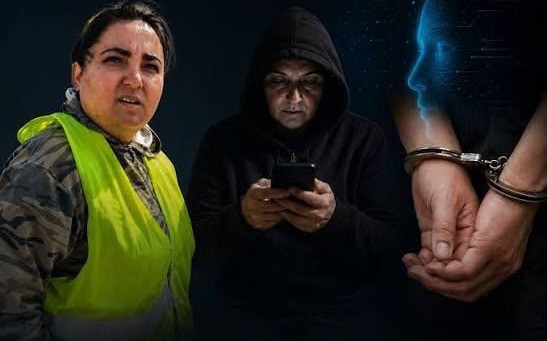 Sayt rəhbərlərini təhqir edən qadın həbs edildi