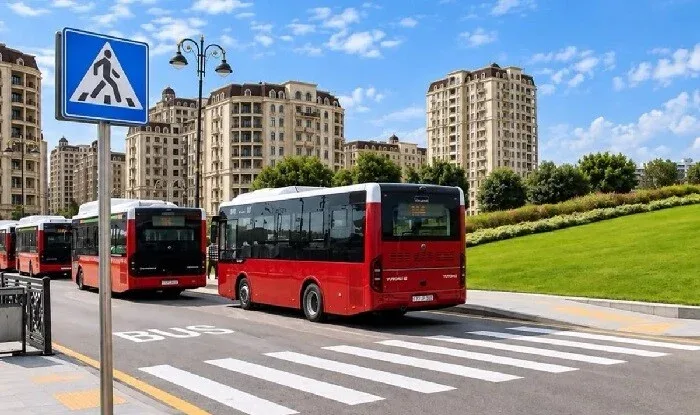 Bu şəxslər üçün avtobus və metro pulsuzdur
