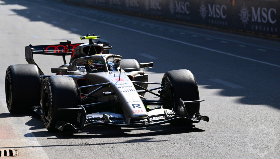Formula 1 Azərbaycan Qran-Prisinin ilk günündən FOTOLAR