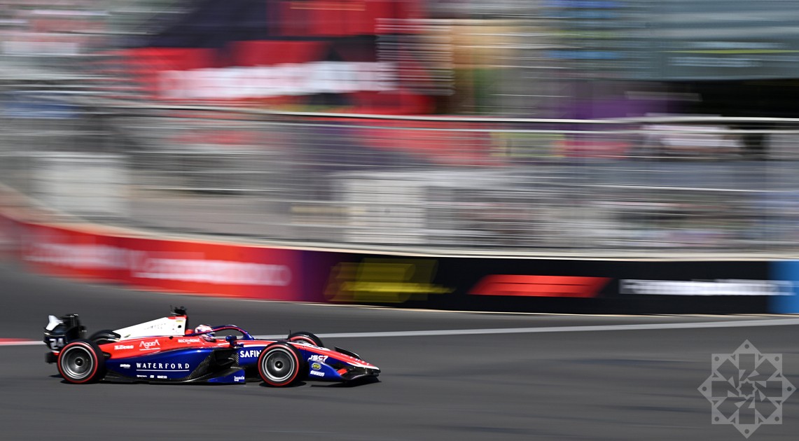 Formula 1 Azərbaycan Qran-Prisinin ilk günündən FOTOLAR