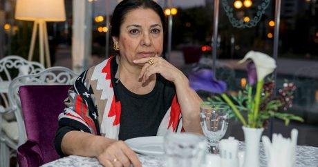 11 yaşımda ana oldum, mən böyümədim - Xalq artisti