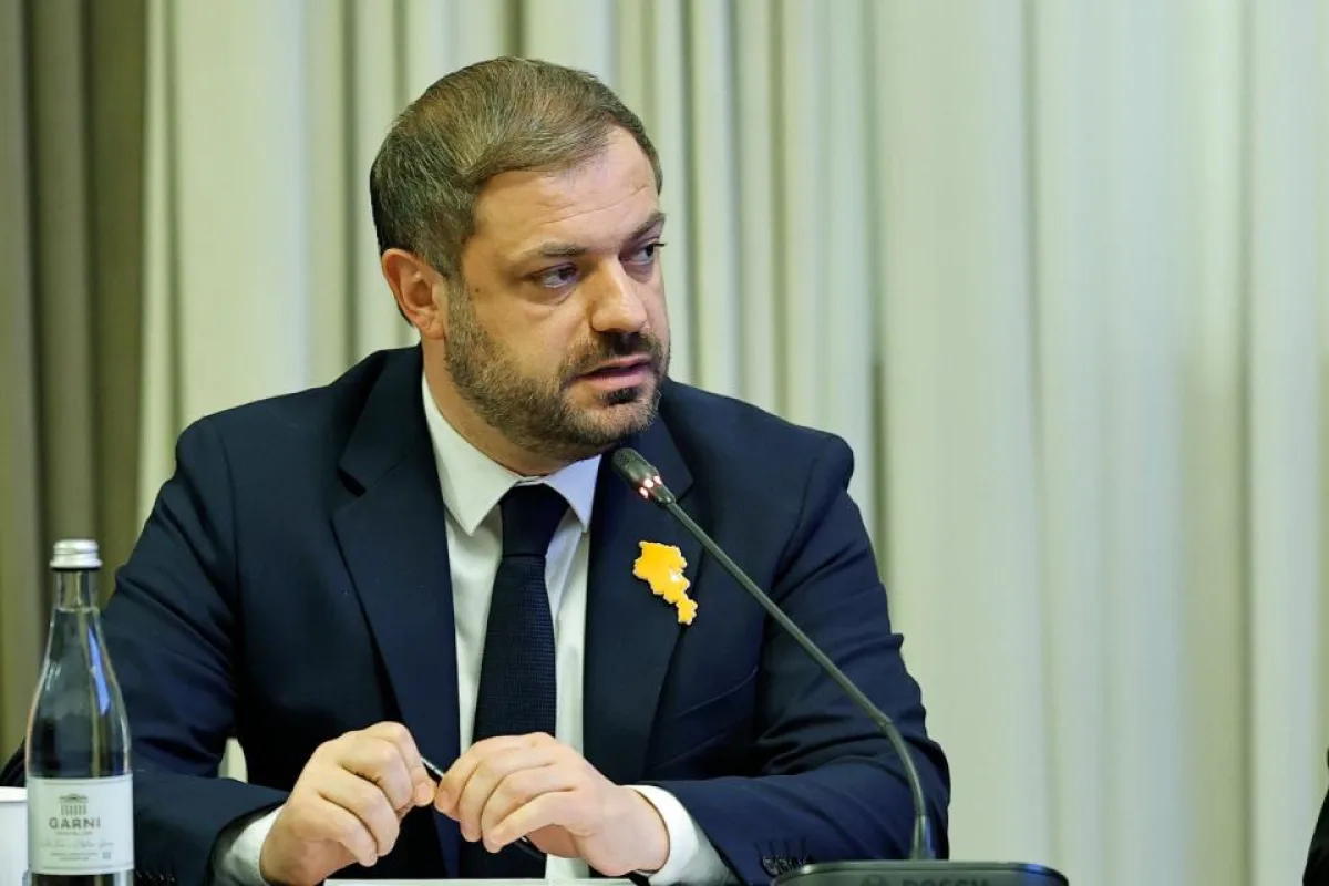 Ermənistandan Azərbaycana alüminium folqa ixrac edilib