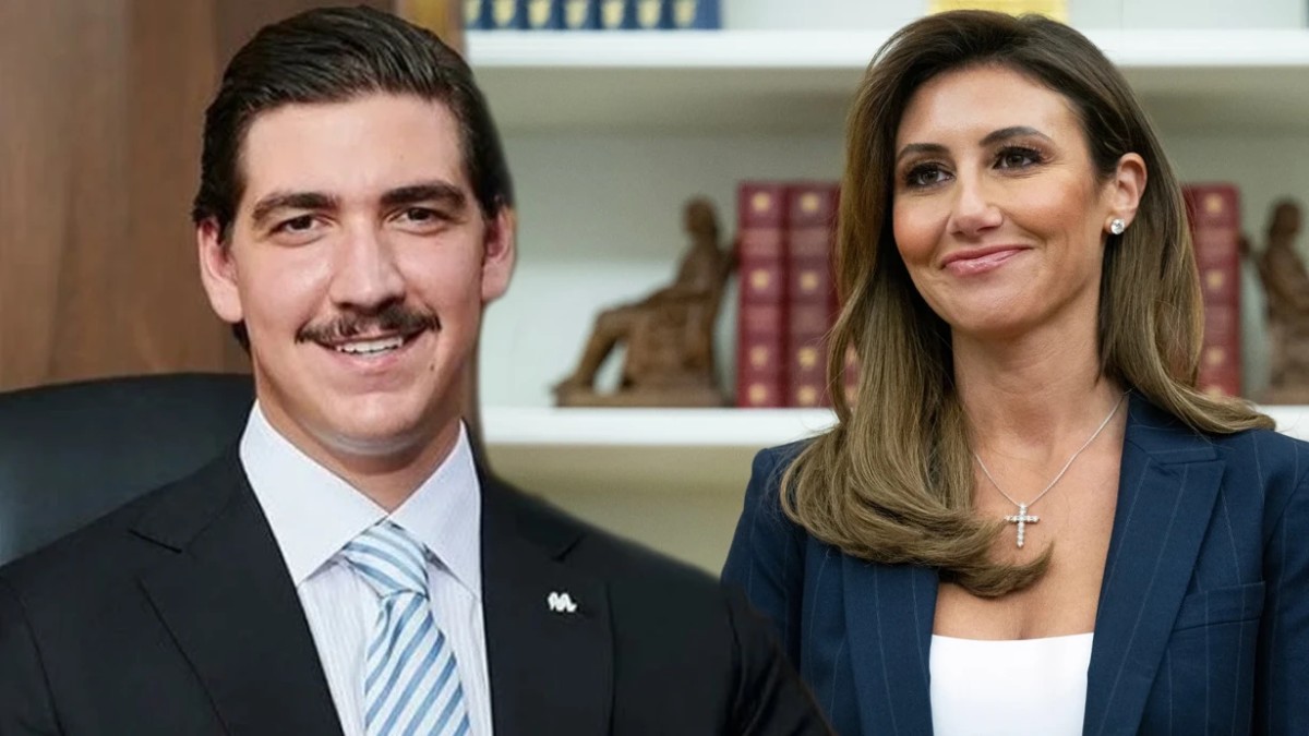 Trampın keçmiş müşaviri türkə ərə gedir