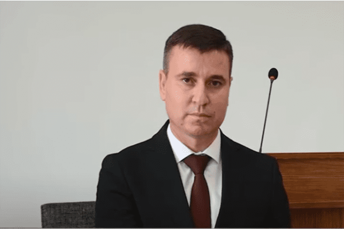 İcra başçısı vəzifəsindən AZAD EDİLDİ