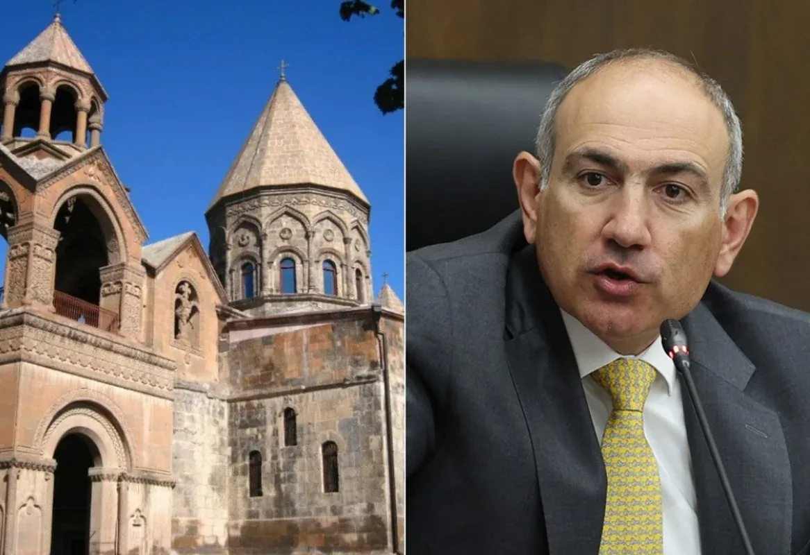Paşinyan II Qaregini göndərməkdə israr edir