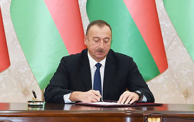 Prezidentdən VACİB SƏRƏNCAM