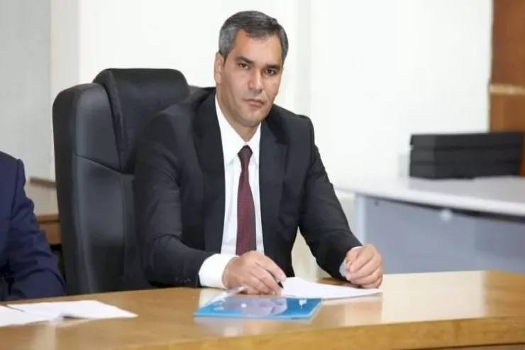 Qəzənfər Abdullayev istefa verdi
