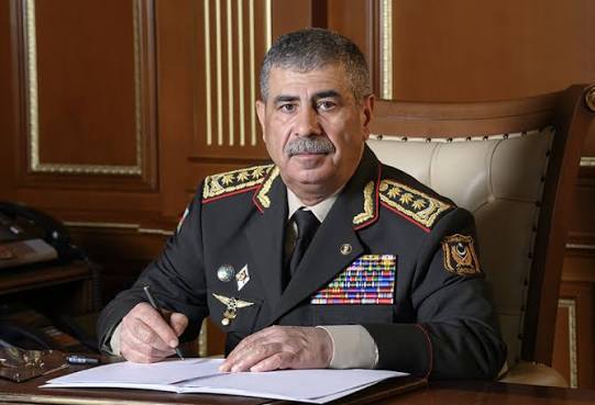 Zakir Həsənov Qazaxıstana başsağlığı verib