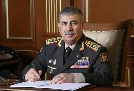 Zakir Həsənov Qazaxıstana başsağlığı verib