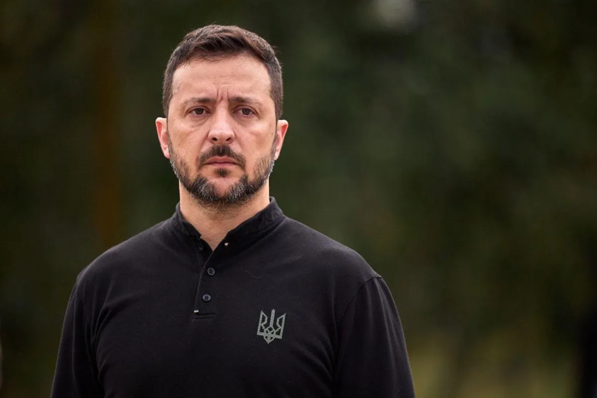 Zelenski: Üçtərəfli görüş mümkündür