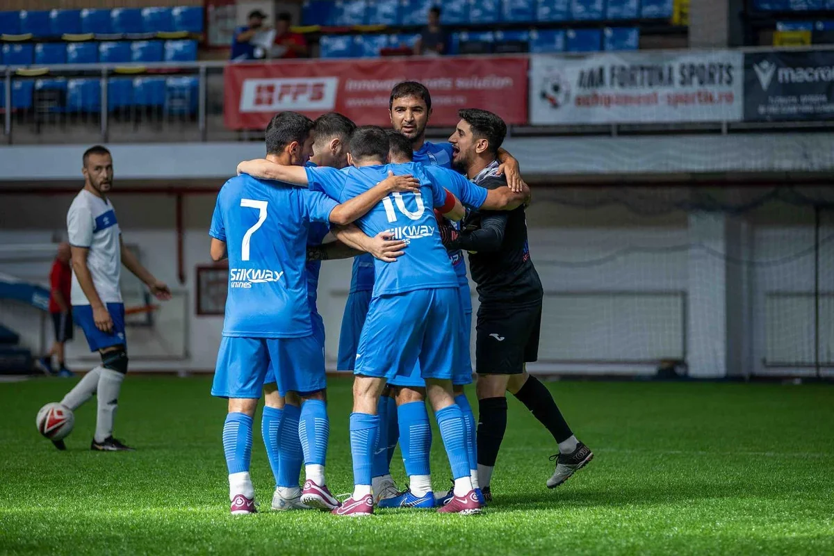"Zirə" minifutbol ÇL-də ilk qələbəsini qazanıb