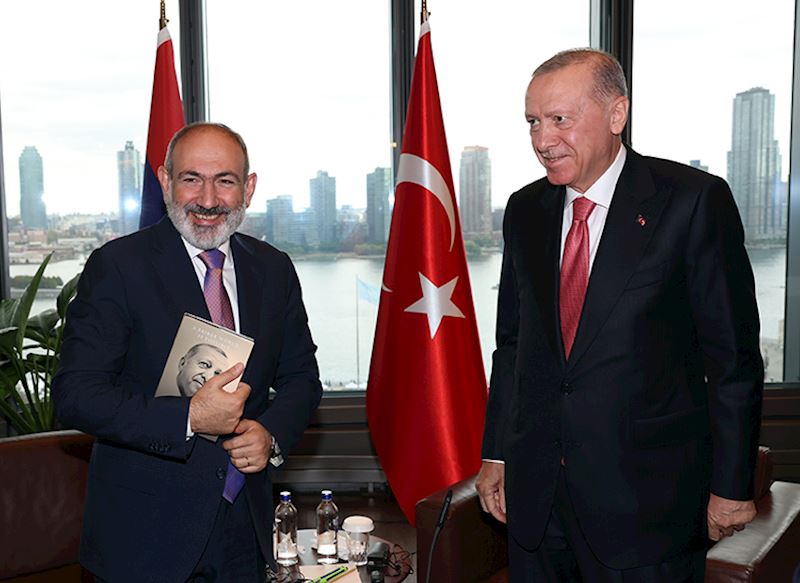 Ankara-İrəvan dialoqu güclənir: Azərbaycan bundan nə qazana bilər?