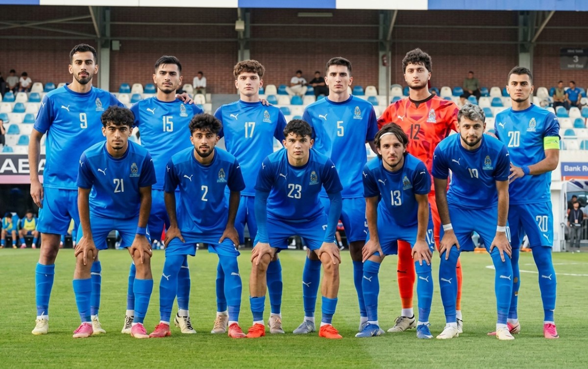 U-21 millimiz Çexiya ilə bərabərə qaldı