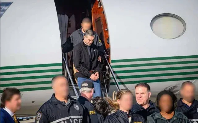 Gürcüstan 10 ildir axtarışda olan şəxsi ABŞ-yə təhvil verdi