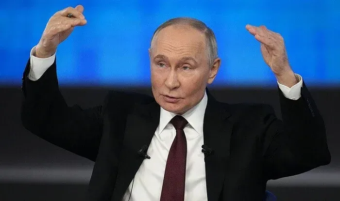 Putindən Ukrayna, Avropa və ABŞ ilə bağlı açıqlamalar