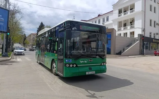 Daha iki şəhərdə marşrutlar “brutto müqavilə” sisteminə qoşuldu