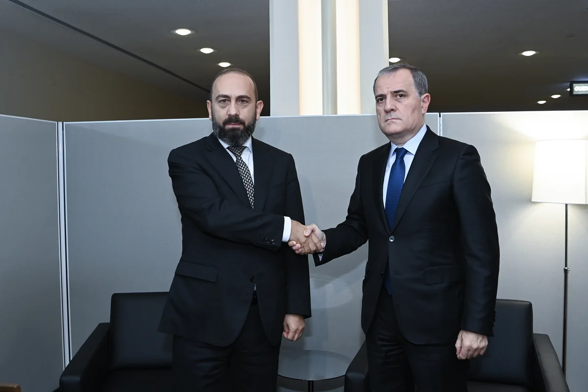 Bayramov-Mirzoyan görüşü BAŞ TUTDU