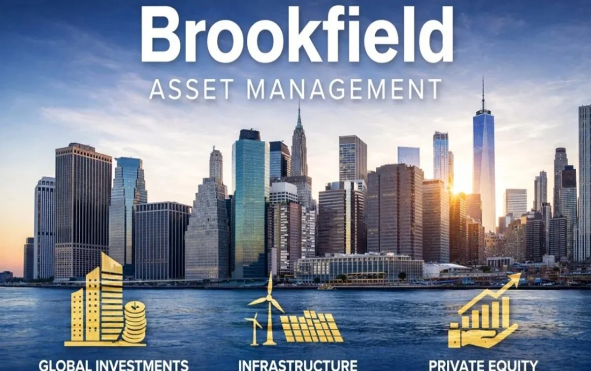 “Brookfield Asset Management”in aktivlərinin həcmi 1 trilyon ABŞ dollarından çoxdur
