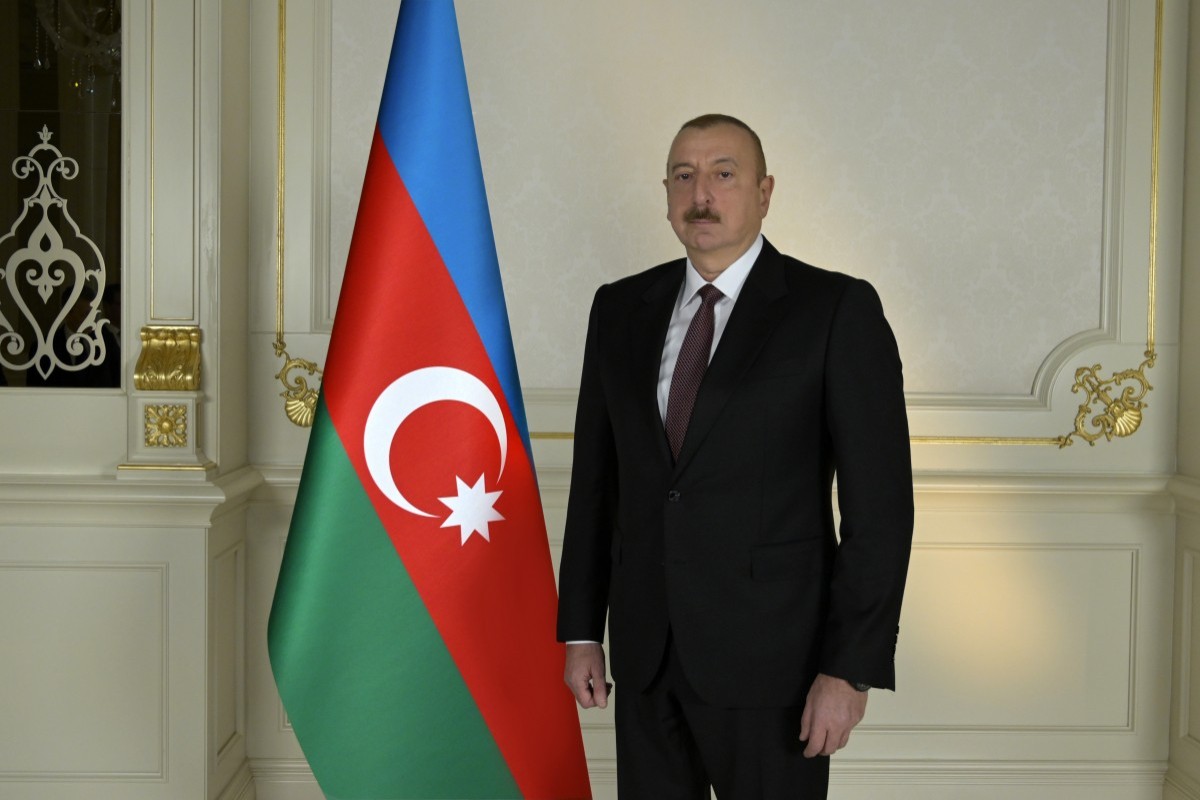 Prezident: Azərbaycan getdikcə daha çox ölkə üçün etibarlı enerji tərəfdaşıdır