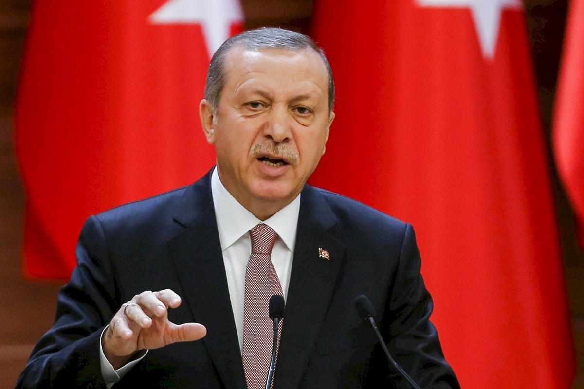 Ərdoğan: Məkkə İttifaqı İrana və İsrailə qarşı yaradılmayıb