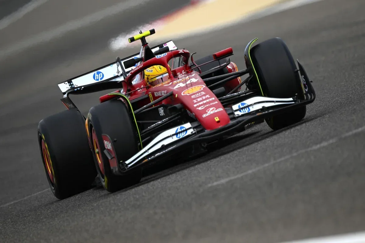 F1-in İKİNCİ GÜNÜ