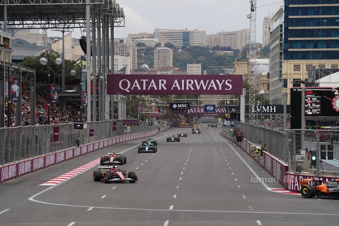F1: Sıralama turuna yekun vuruldu