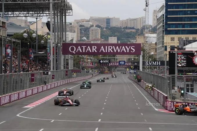 F1: Sıralama turuna yekun vuruldu