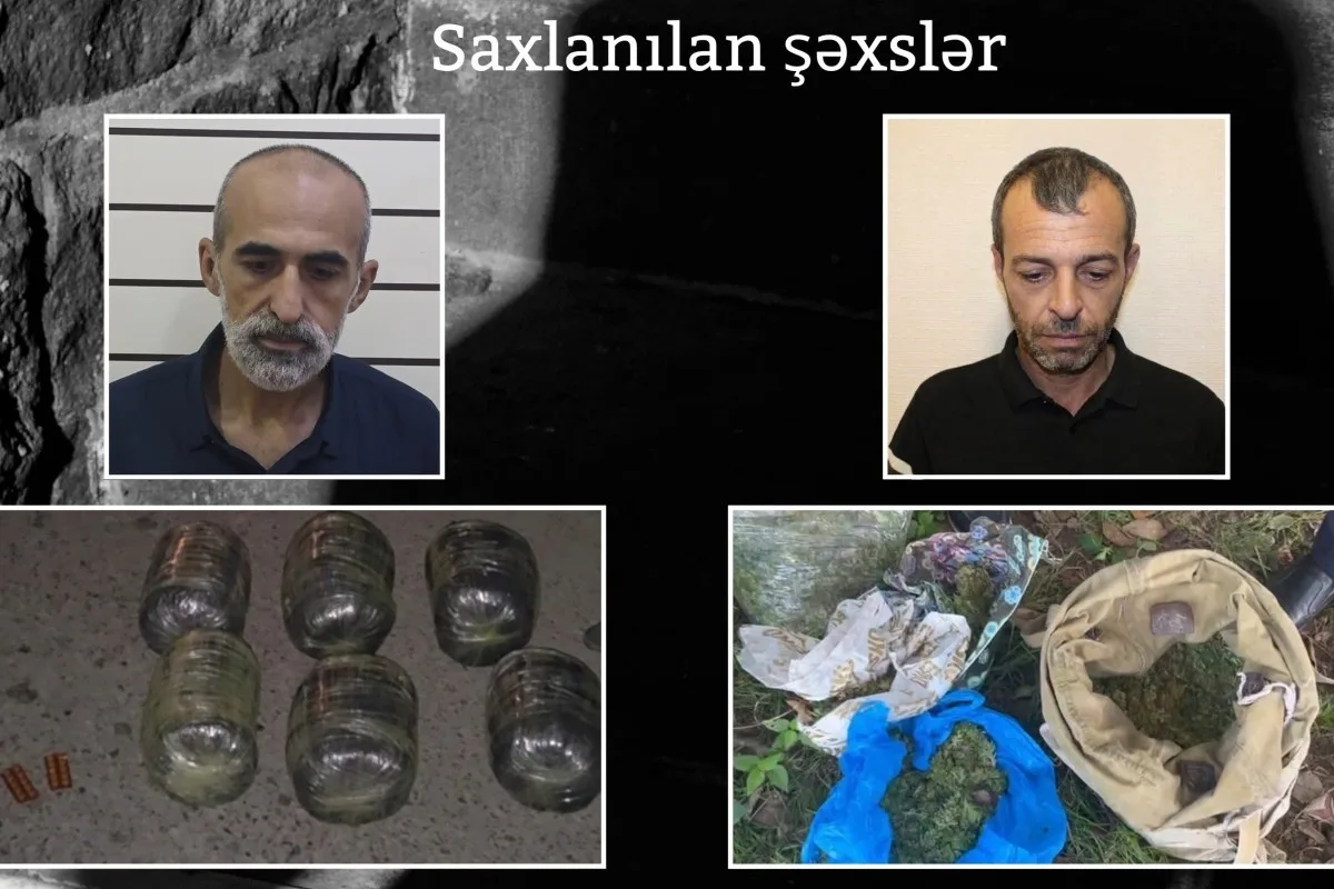 Lənkəranda 17 kq narkotik aşkarlanıb