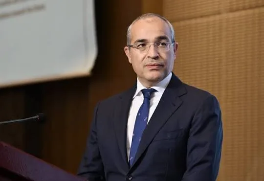 Mikayıl Cabbarov: "Orta Dəhliz təkcə yük daşımayacaq"