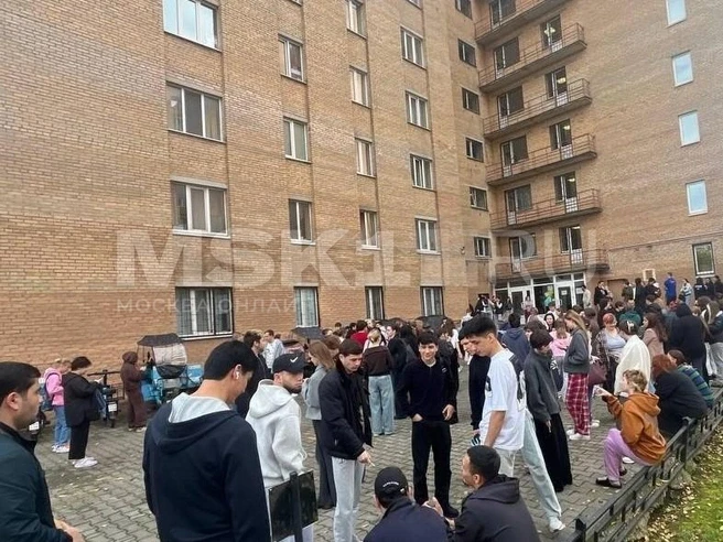 Moskvada BOMBA HƏYƏCANI: Universitetlər boşaldılır
