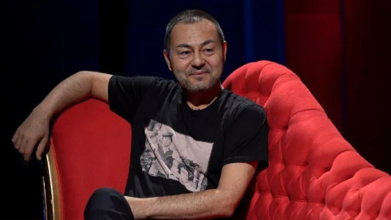 Serdar Ortaç vəsiyyətini açıqladı