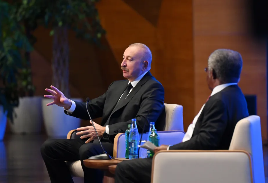 Prezident: Otuz il əvvəl bağlanılmış müqavilələr hələ də toxunulmazdır