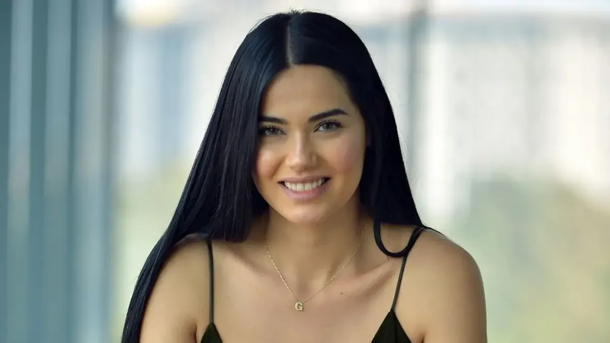 Türkiyənin "Adriana Lima"sı saxlanıldı - FOTO