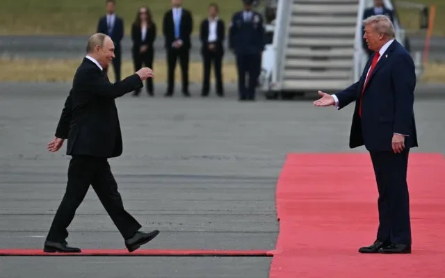 "Münasibətlər sıfır səviyyəsindədir" - Putin