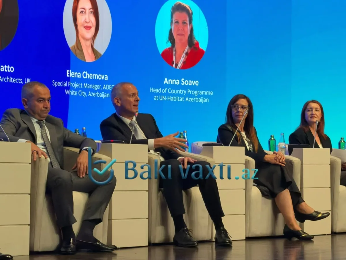Florian Zenqstşmid: "Azərbaycanın regionlarında böyük turizm imkanları var"