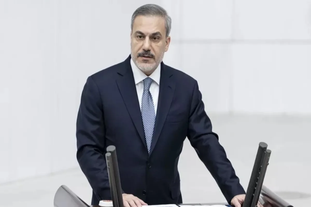 Hakan Fidan: İran həqiqətən çətin vəziyyətdədir