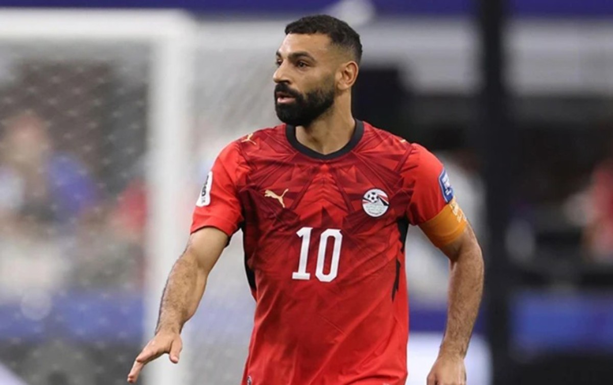 Məhəmməd Salah heyətdən çıxarıldı