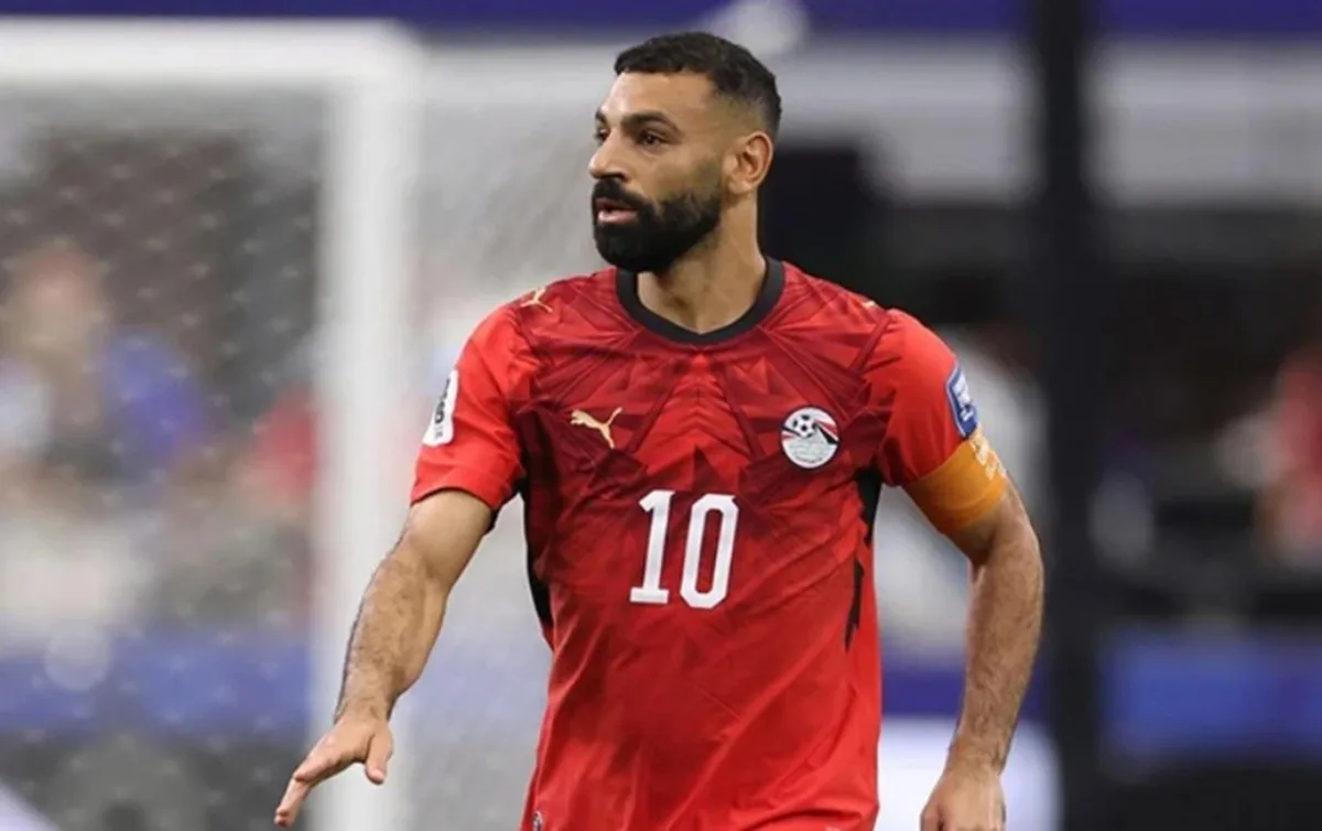Məhəmməd Salah heyətdən çıxarıldı