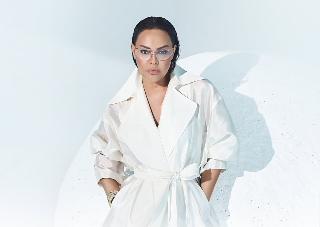 Ebru Gündeşin son halı gündəm oldu - FOTO